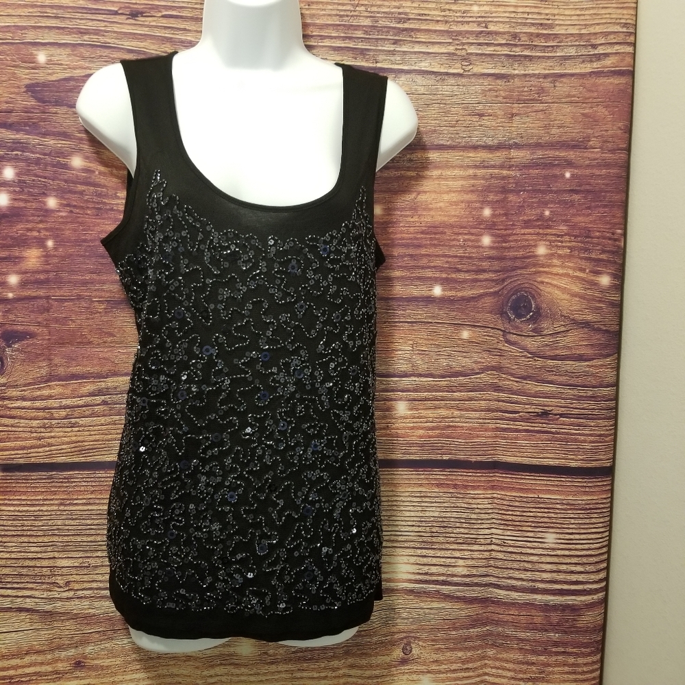 Vince Camuto,  women blouse,  size L. - Picture 4 of 7